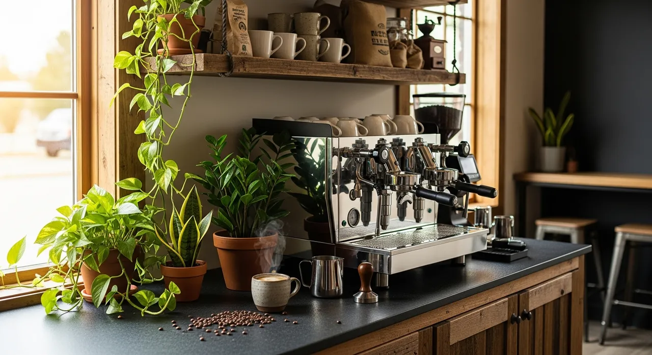 Bungalow Coffee Co.