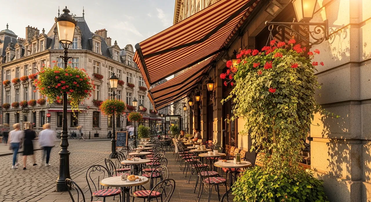 International Cafes
