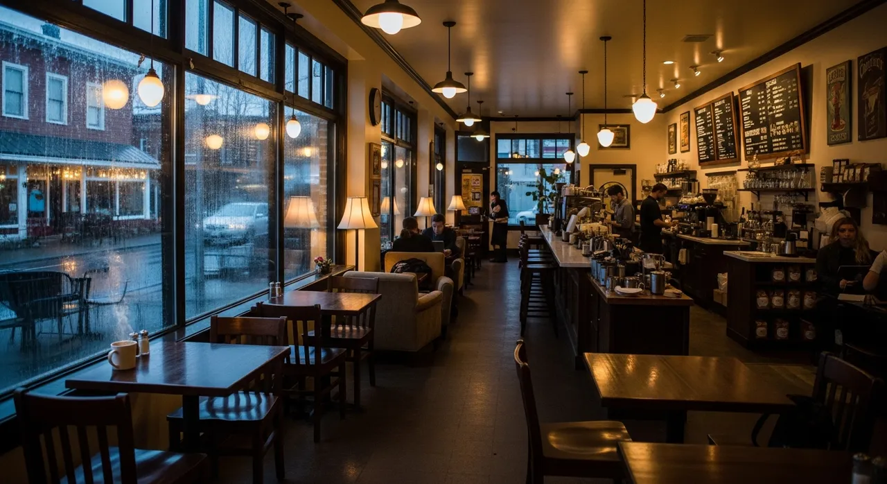 USA Coffee Shops