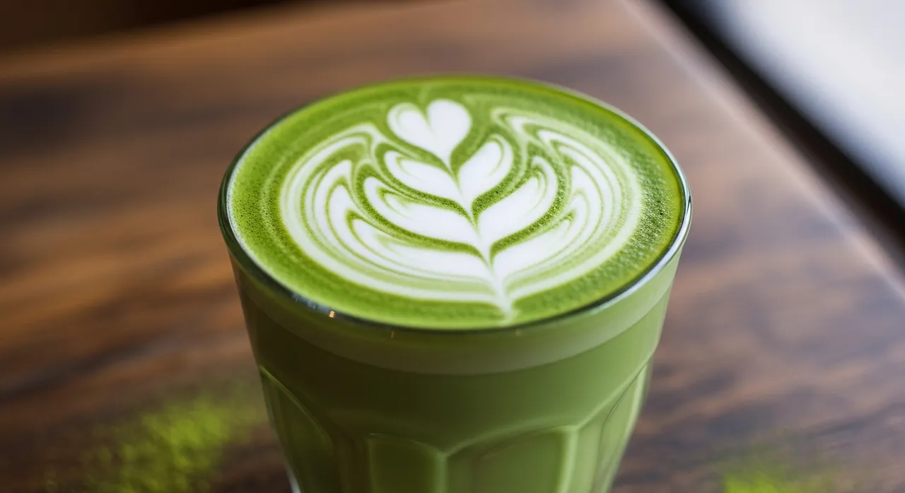 Matcha Art Review