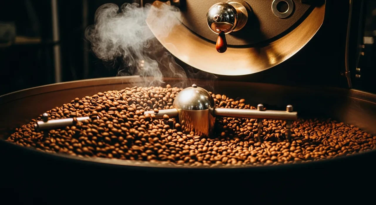 Coffee Roasting