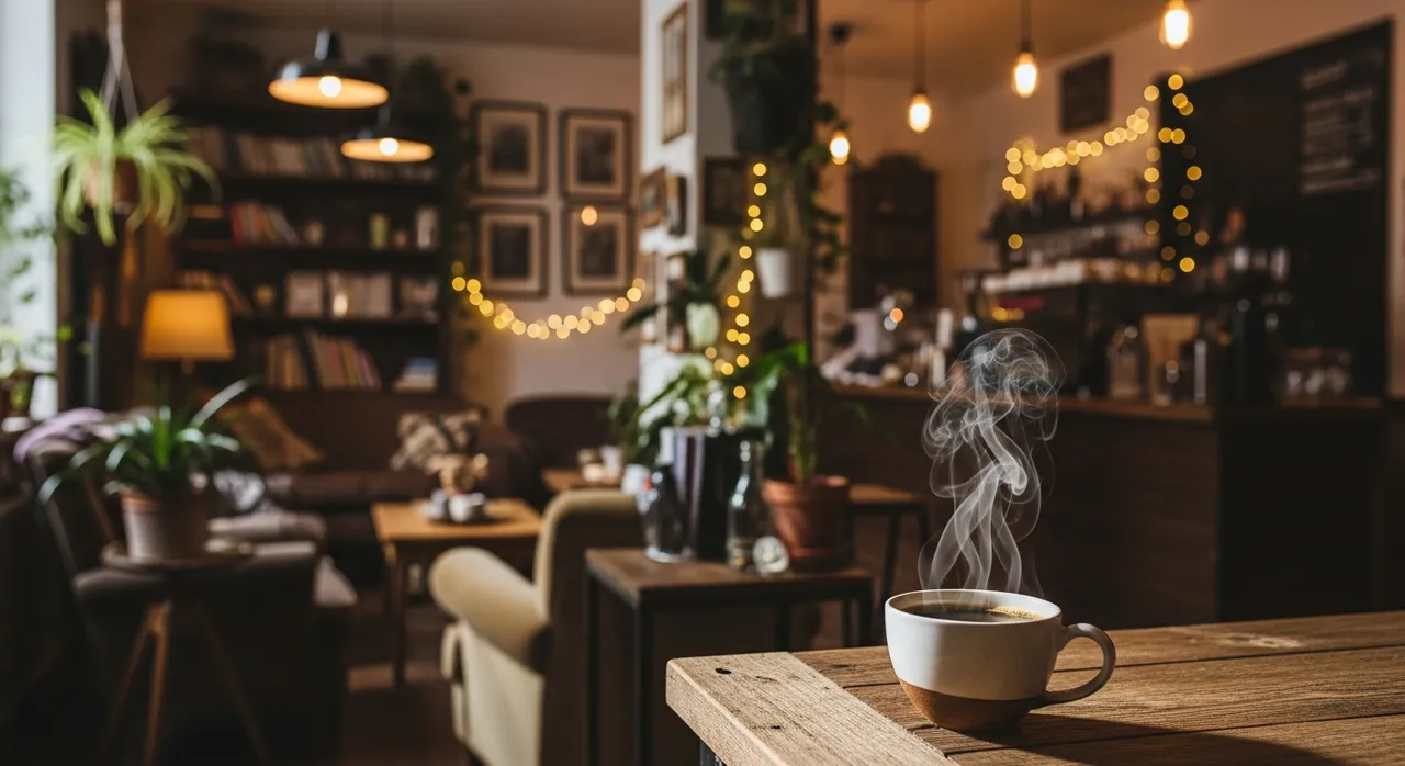 Coffee Chronicles Why We Exist